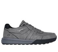 Skechers Men's Netson - Gander Sneaker in Gray, Size 10 | Synthetic