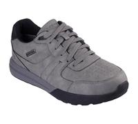 Skechers Mens Netson Gander Trainers - Grey - UK 9
