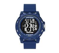 Skechers Men's Newkirk Digital Blue Silicone Watch (Model: SR5252)