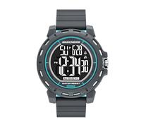 Skechers Men's Newkirk Digital Gray Silicone Watch (Model: SR5254)