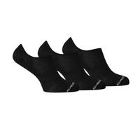Skechers Mens No-Show Socks (Pack of 3)