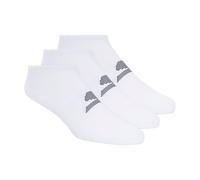 (7 UK-11 UK, White) Skechers Mens No-Show Socks (Pack of 3)