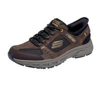 Skechers Men's Oak Canyon Consistent Winne, Brown, 9 UK