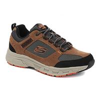Skechers Mens Oak Canyon Half Shoes, Sneakers, Brown, 7 UK
