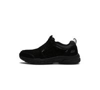 Skechers Mens Oak Canyon Sneaker, Black, 9.5 UK
