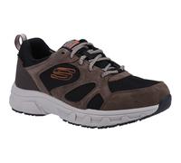 Oak Canyon Sunfair Trekking Low Cut Skechers Brown 7