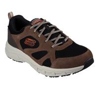 Skechers Oak Canyon Sunfair Trekking Low Cut Male - Brown/Black - UK 7 / EU 41 / US 8
