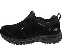 Skechers Men's Oak Canyon Trainer, Black, 13 UK
