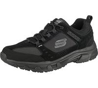 Skechers Men's Oak Canyon Trainer, Black, 7 UK