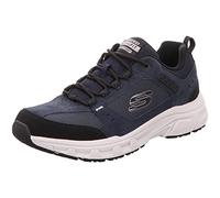 Skechers Mens Oak Canyon Trainers, Navy, 6.5 UK