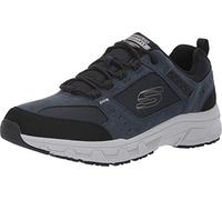 Oak Canyon Mens Walking Trainers Navy Blue, in Size: 8 in Brand: Skechers