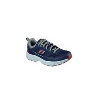 Skechers Men's Oak Canyon Verketta Trainers in Navy | Size: 12 Skechers Navy 12