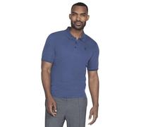 Skechers Men's Off Duty Polo, Navy, 2XL