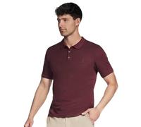 Skechers Men's Off Duty Polo Red