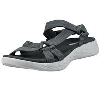 Skechers Men's On the Go 600sport sandal | Casual, 5GEN Cushioning, Air-Cooled Goga Mat, Machine Washable, Vegan, River sandal