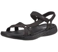 Skechers Men's On the Go 600sport sandal | Casual, 5GEN Cushioning, Air-Cooled Goga Mat, Machine Washable, Vegan, River sandal