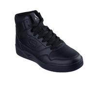 Skechers Mens Overlay High Top Trainers7 UK Black GT36069
