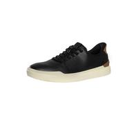 Skechers Men's Owen Connell Sneaker, Black Synthetic, 7.5 UK