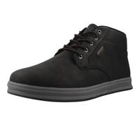 Skechers Palmiro Wallace Men's Black Ankle Boots - UK 9