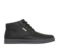 Skechers Mens Palmiro - Wallace Waterproof Boots - Black - 9.5