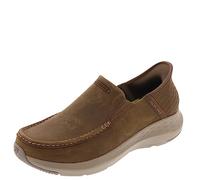 Skechers Men's Parson OSWIN, Desert Leather, 12 UK