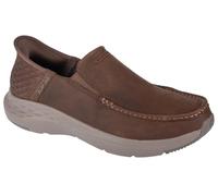 Skechers Men's Shoes Parson Oswin – Slip-ins, Desert Leather, Sizes 5.5–13