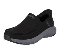Skechers Men's Parson-Ralven Slip-in Loafer Black 11