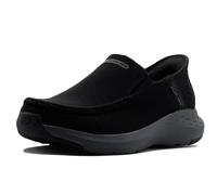 Skechers Men's Parson RALVEN Slip-On, Black Mesh, 13 UK