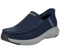 Skechers Men's Parson RALVEN Slip-On, Navy Mesh, 10 UK