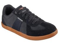 Skechers Men's Placer Camilo Trainer, Black, 10.5