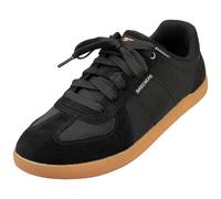 (9) Skechers Placer Camilo Mens Casual Trainers in Black