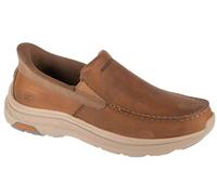 Skechers Men's Pollard-Osgood Other Leather, Desert Beige, 10 UK