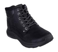 Skechers Men's Winter Boots Pollard Slip-Ins 205333 Black Size 8