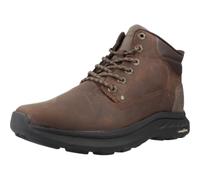 Skechers Men's Pollard WaylonAnkle Boot | Autumn Winter Collection | Lace Up Boot | Lace Up | Flat | Memory Foam Insole