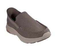 Skechers Mens Pollard Wilfred Slip-In Trainers FS11781