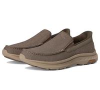 Skechers POLLARD - WILFRED Mens Shoes Taupe - UK 9.5