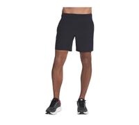 Skechers Men's Premier 7" Short Casual, Black, M