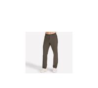 Skechers Men's Premium 5 Pocket Pant Classic in Brown/Olive, Size 32 | Polyester
