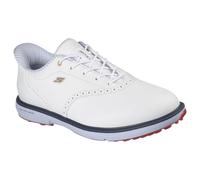 Skechers Mens Prestige Slip-in Arch Fit Golf Shoe, White, 9 UK