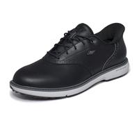 Skechers Men's Go Golf Prestige Sl Waterproof Spiked Golf Shoes Slip-in Trainers, Black Spikeless, 7.5 UK