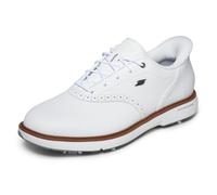Skechers Men's Prestige Slip-Ins Golf Shoe, White, 8.5 UK