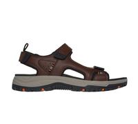 Skechers Men's Prewitt Rigdon Sandal BROWN SIZE 10 MEN'S