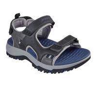 Skechers Men's Prewitt Shoes, Gray, 10.5 UK