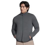 Skechers Men's Prime Time Jacket, Green, M