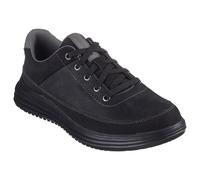 Skechers Proven - Aldeno Men's Trainers in Black - UK 7 / EU 41 / US 8