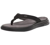 Skechers Men's PROVEN SD Flip-Flop, Gry, 7 UK