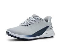 Skechers Men's Pure SI Slip-Ins Golf Shoe, Grey, 8 UK