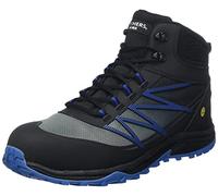 Skechers Men's Puxal Firmle Trainer, Black, 8.5 UK