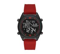 Skechers Men's Quartz Casual Digital Watch