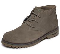 Skechers Men's Quintero DamienFashion Boot | Casual, Slip-ins, Air-Cooled Memory Foam, Goodyear Rubber, Anti-Slip